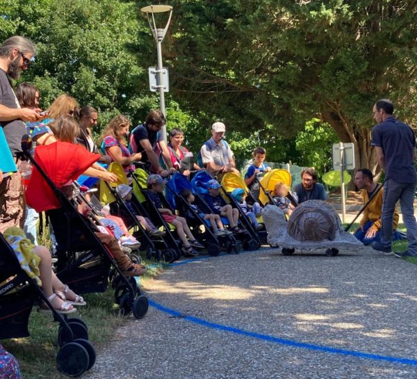 Biberon Festival à Beauvais organisé par l'ASCA dans le quartier Argentine